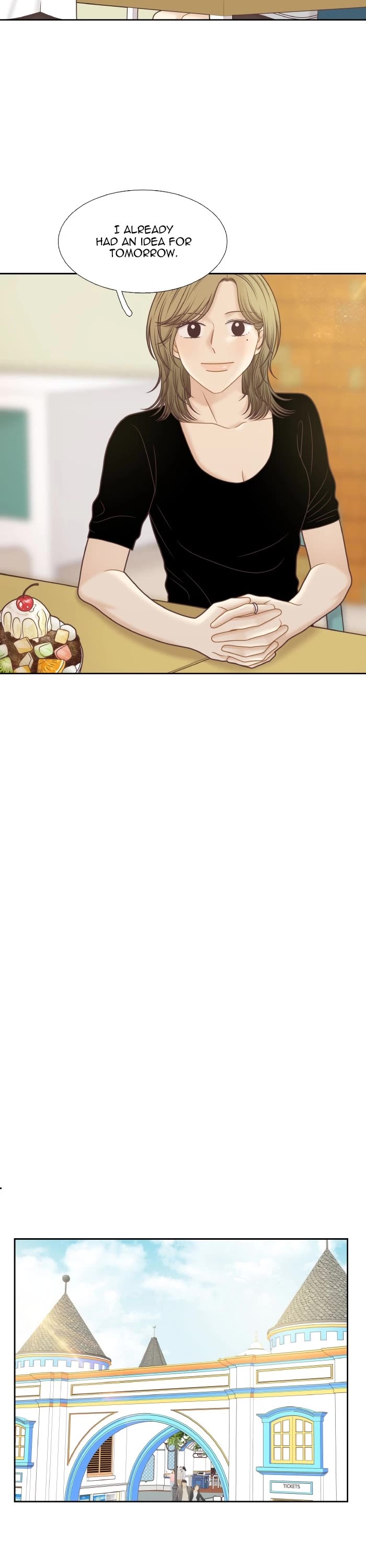 Girl's World chapter 338 page 21