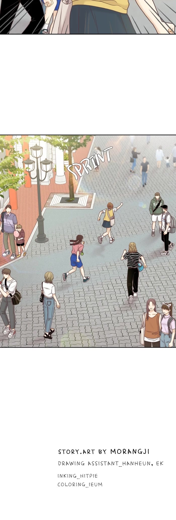 Girl's World chapter 338 page 26