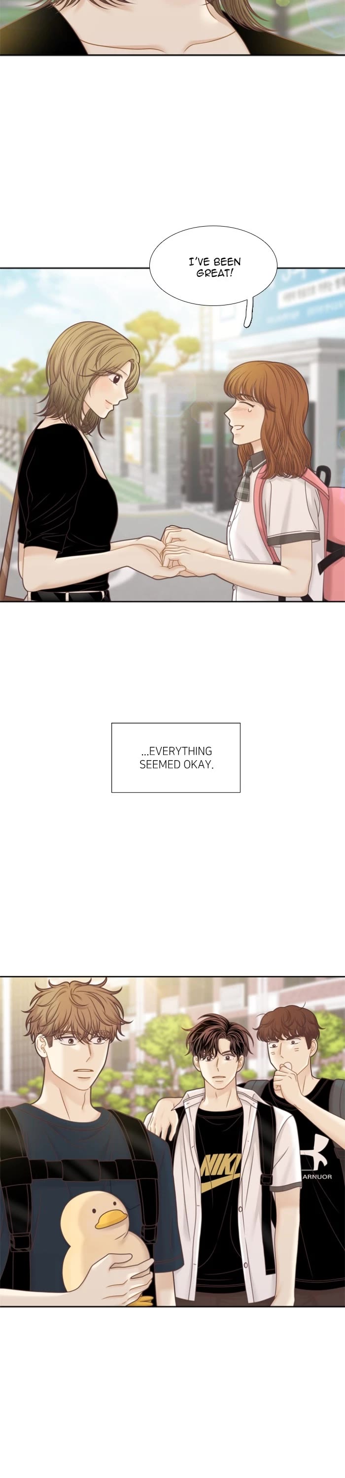 Girl's World chapter 338 page 3