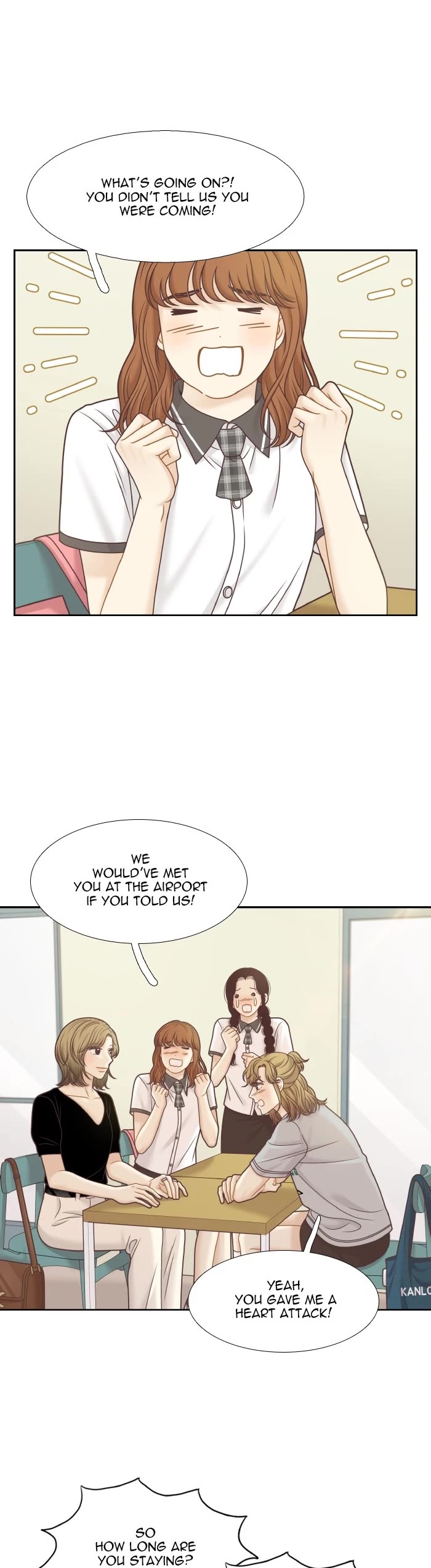 Girl's World chapter 338 page 5