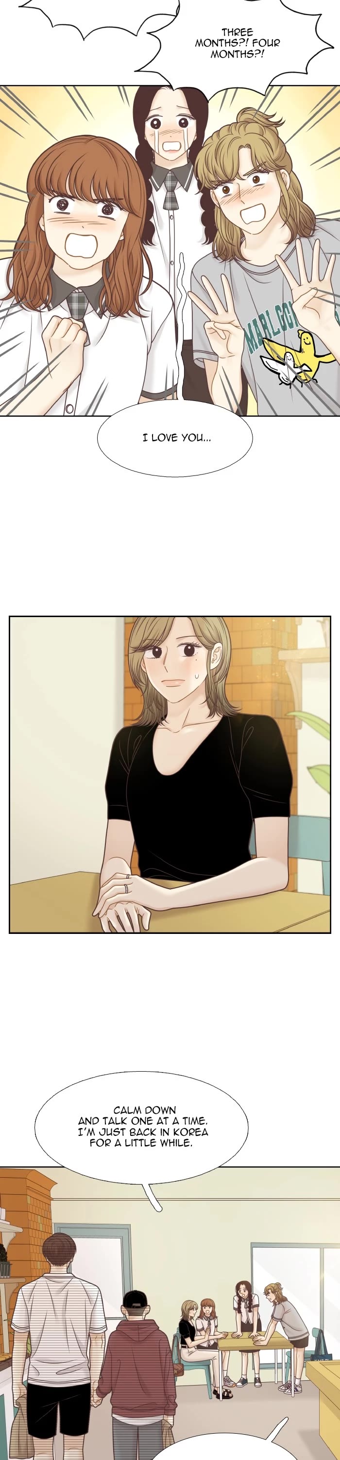 Girl's World chapter 338 page 6