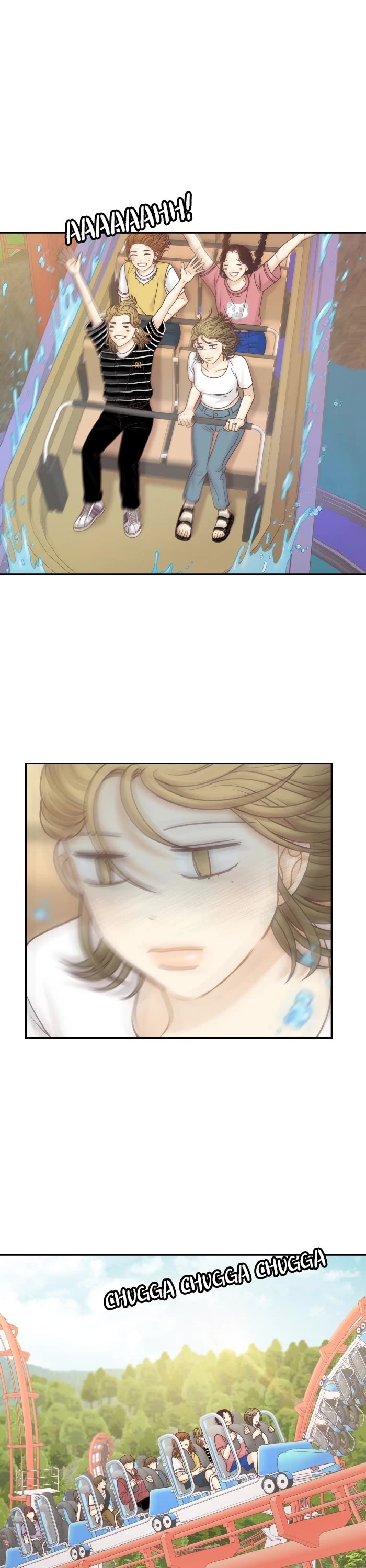 Girl's World chapter 339 page 1