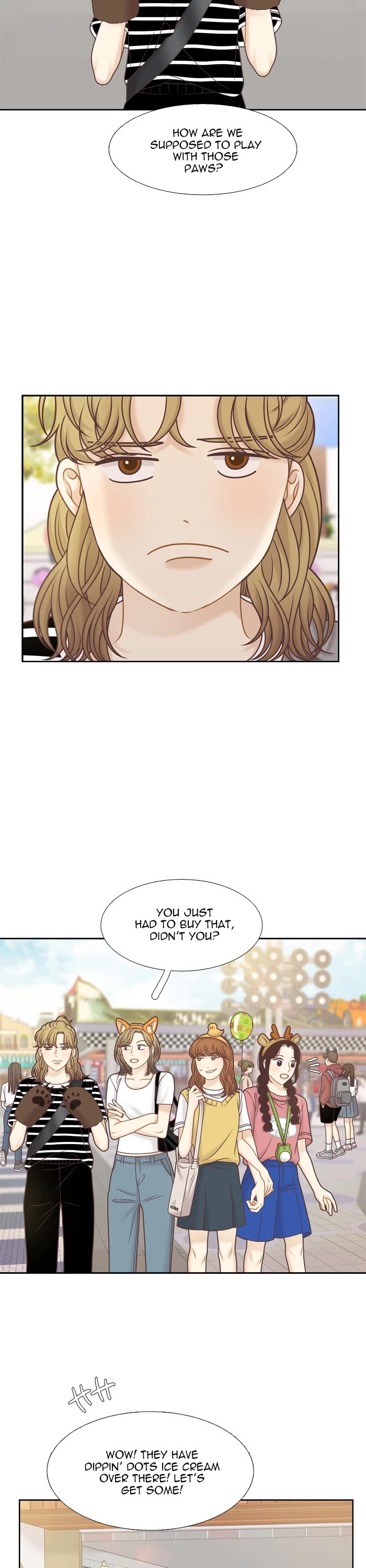 Girl's World chapter 339 page 13