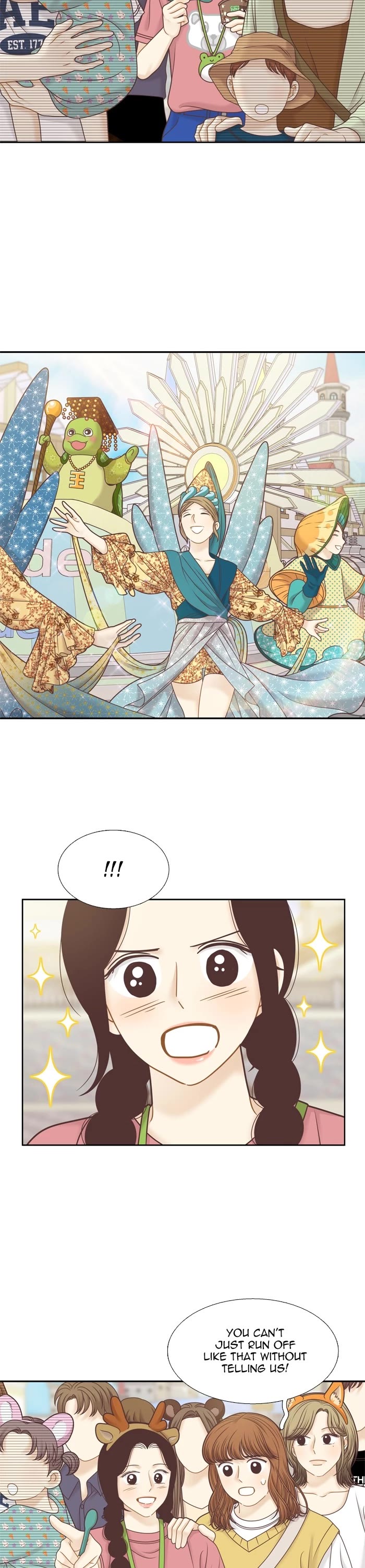 Girl's World chapter 339 page 17