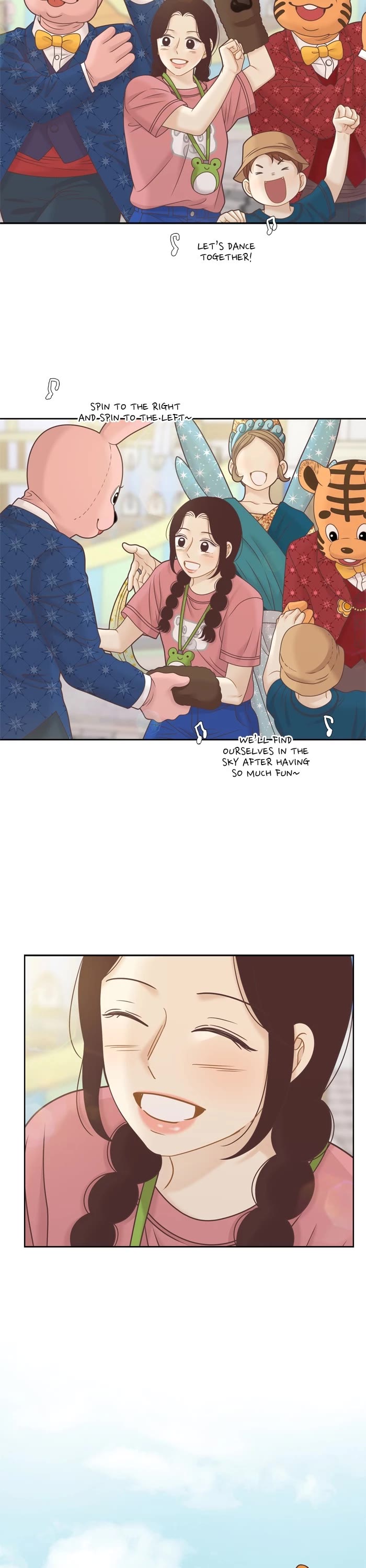 Girl's World chapter 339 page 21