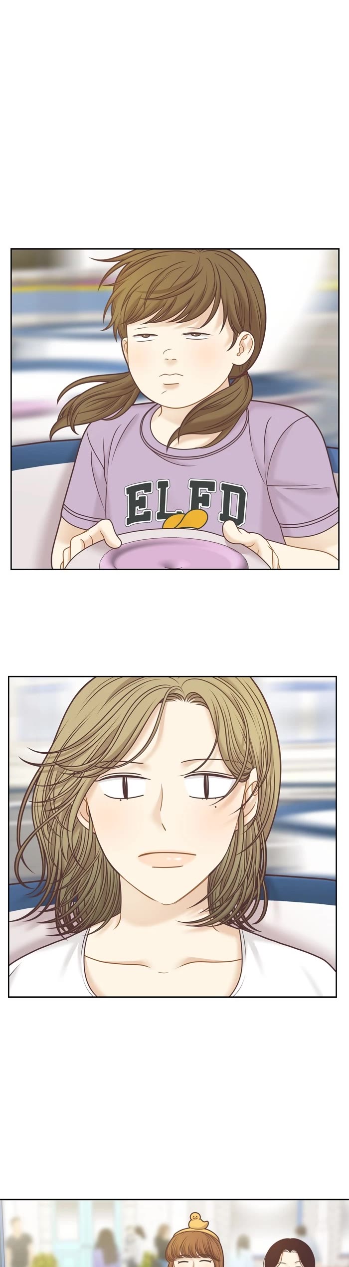 Girl's World chapter 339 page 25