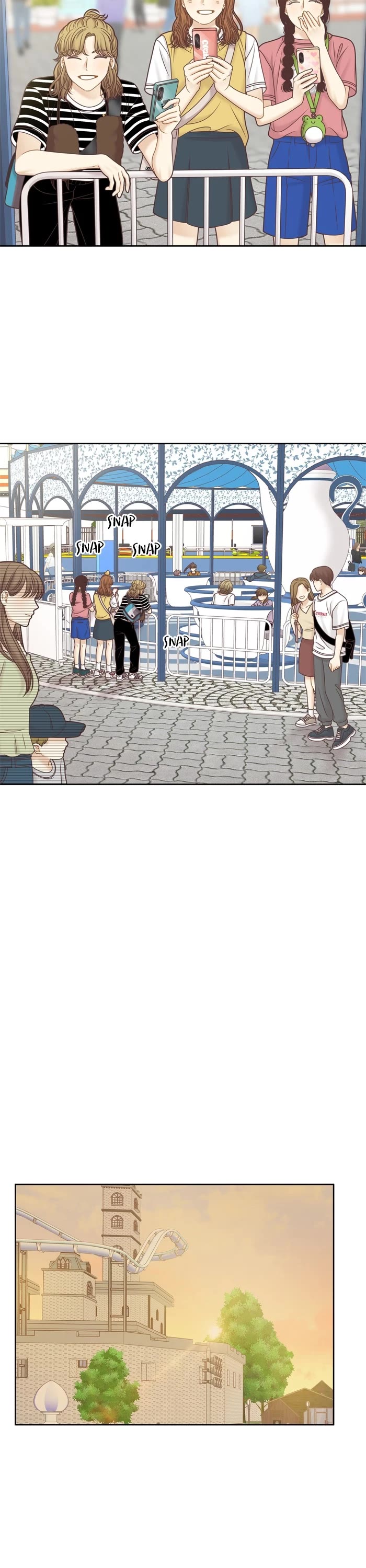 Girl's World chapter 339 page 26