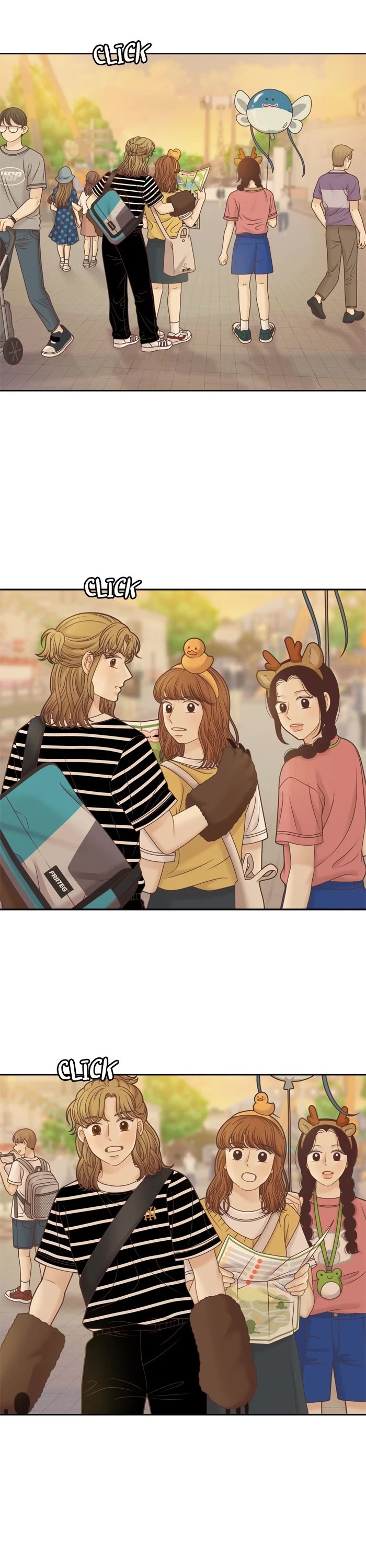 Girl's World chapter 339 page 28