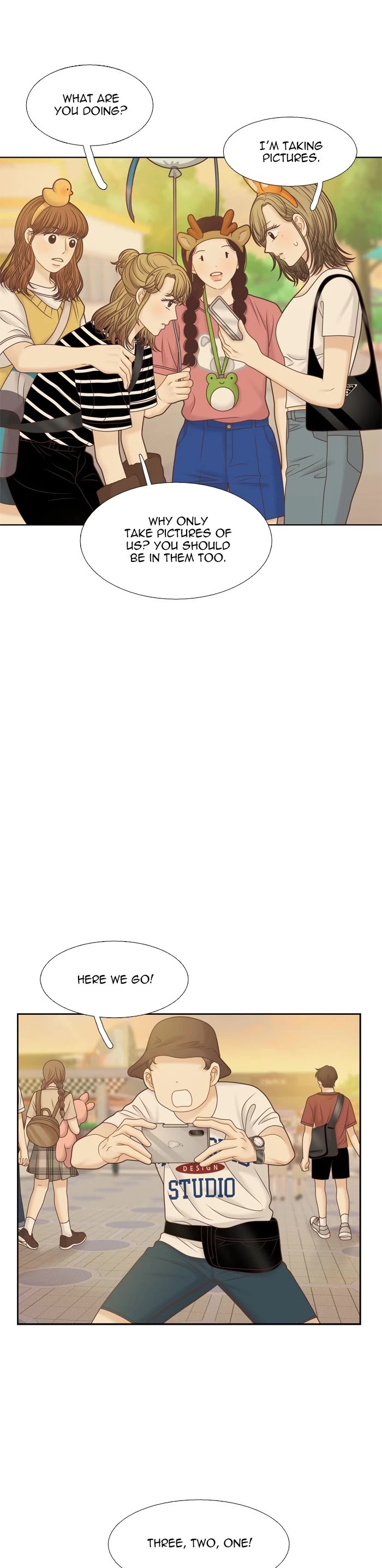 Girl's World chapter 339 page 29