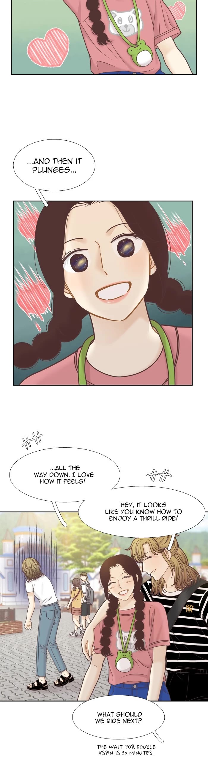 Girl's World chapter 339 page 4