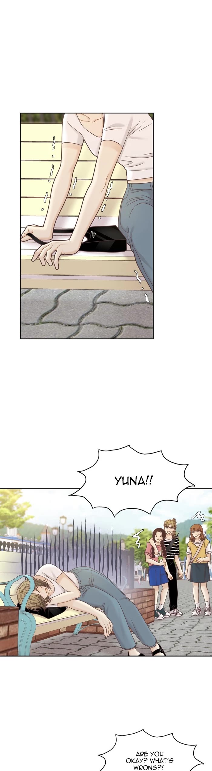 Girl's World chapter 339 page 5