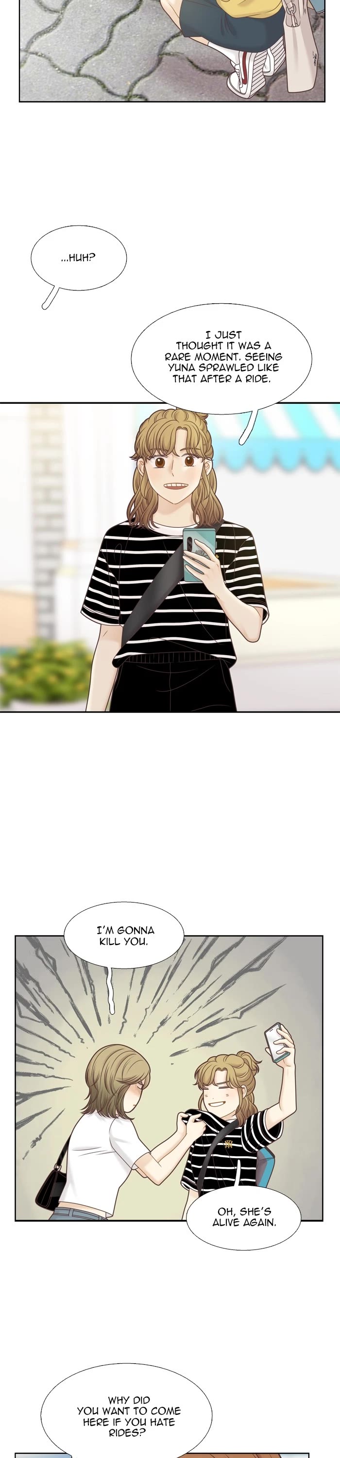 Girl's World chapter 339 page 7