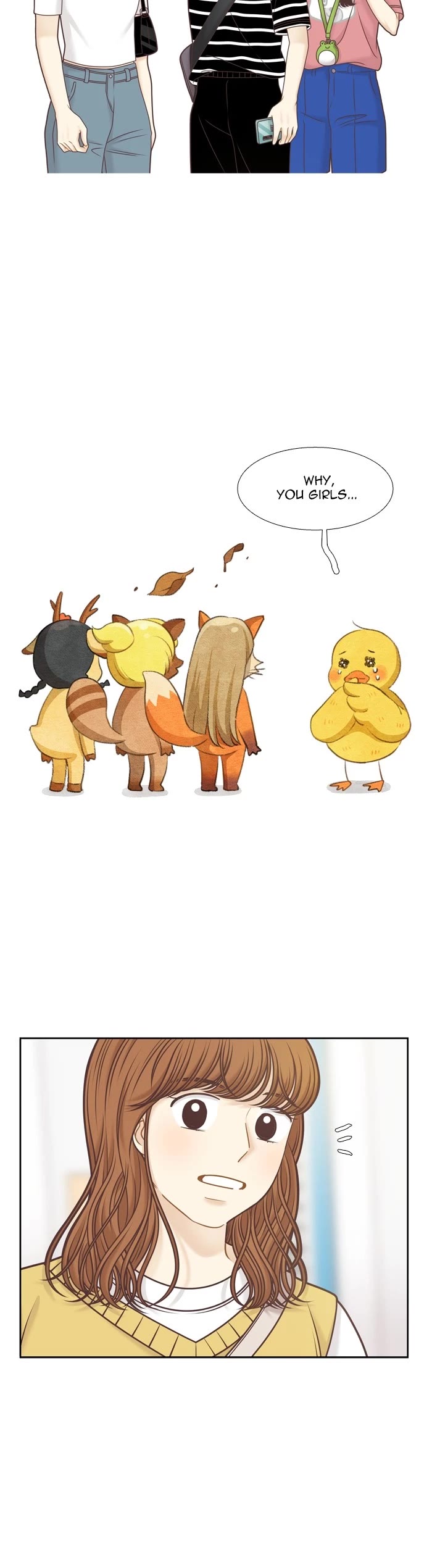Girl's World chapter 339 page 9