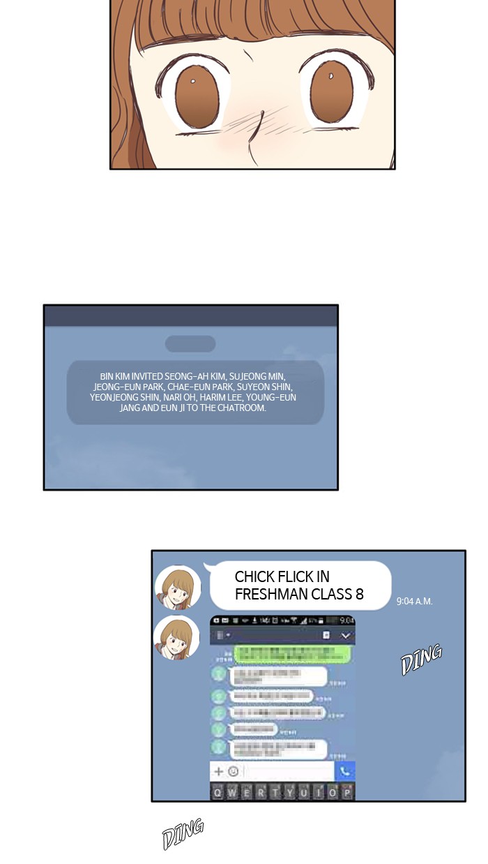 Girl's World chapter 34 page 11