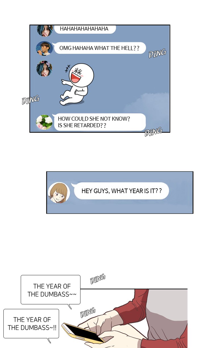 Girl's World chapter 34 page 13