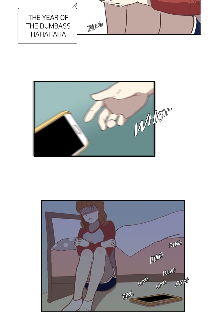 Girl's World chapter 34 page 14