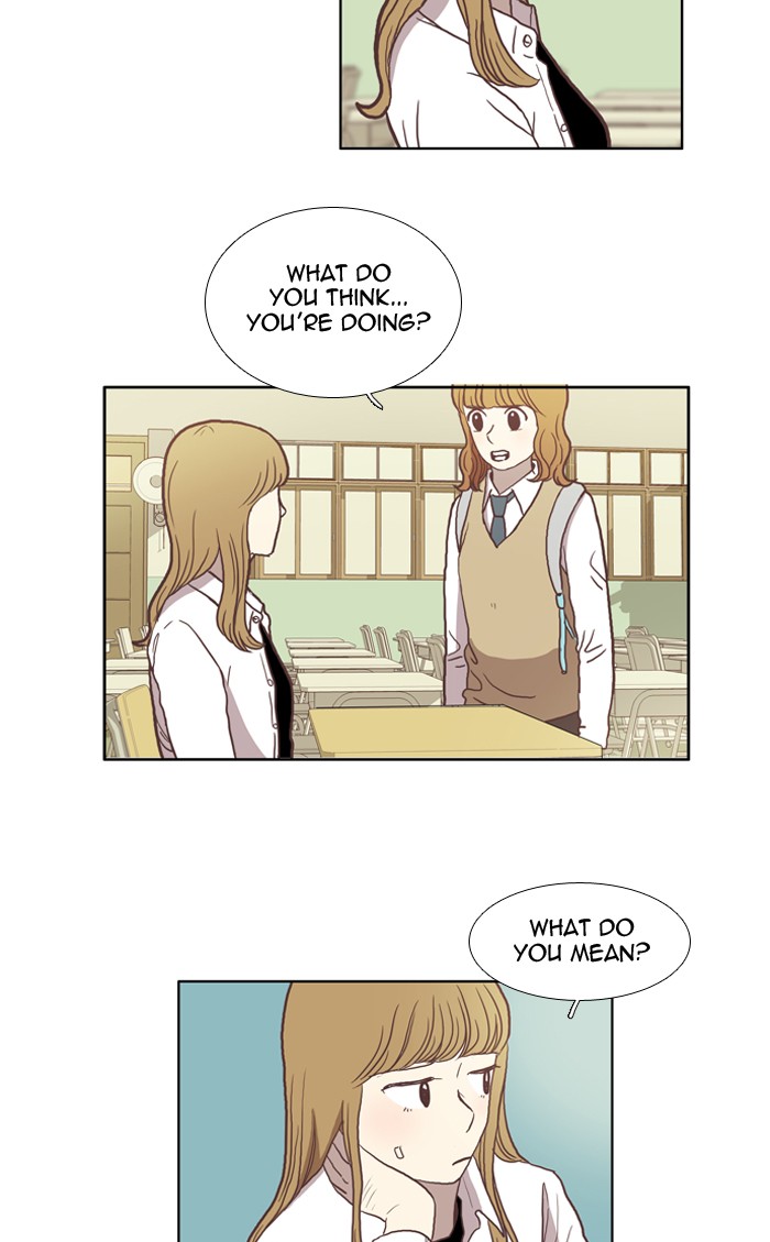 Girl's World chapter 34 page 20