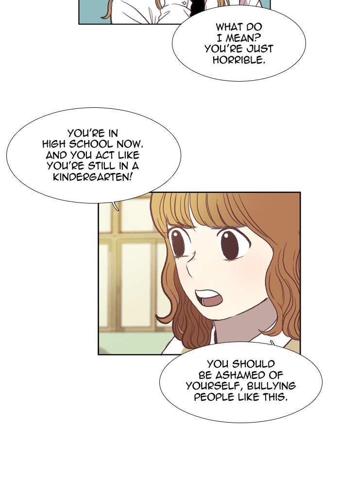 Girl's World chapter 34 page 21