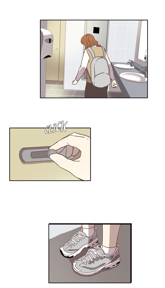 Girl's World chapter 34 page 38