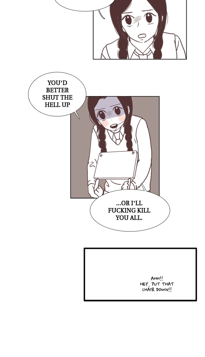 Girl's World chapter 34 page 42