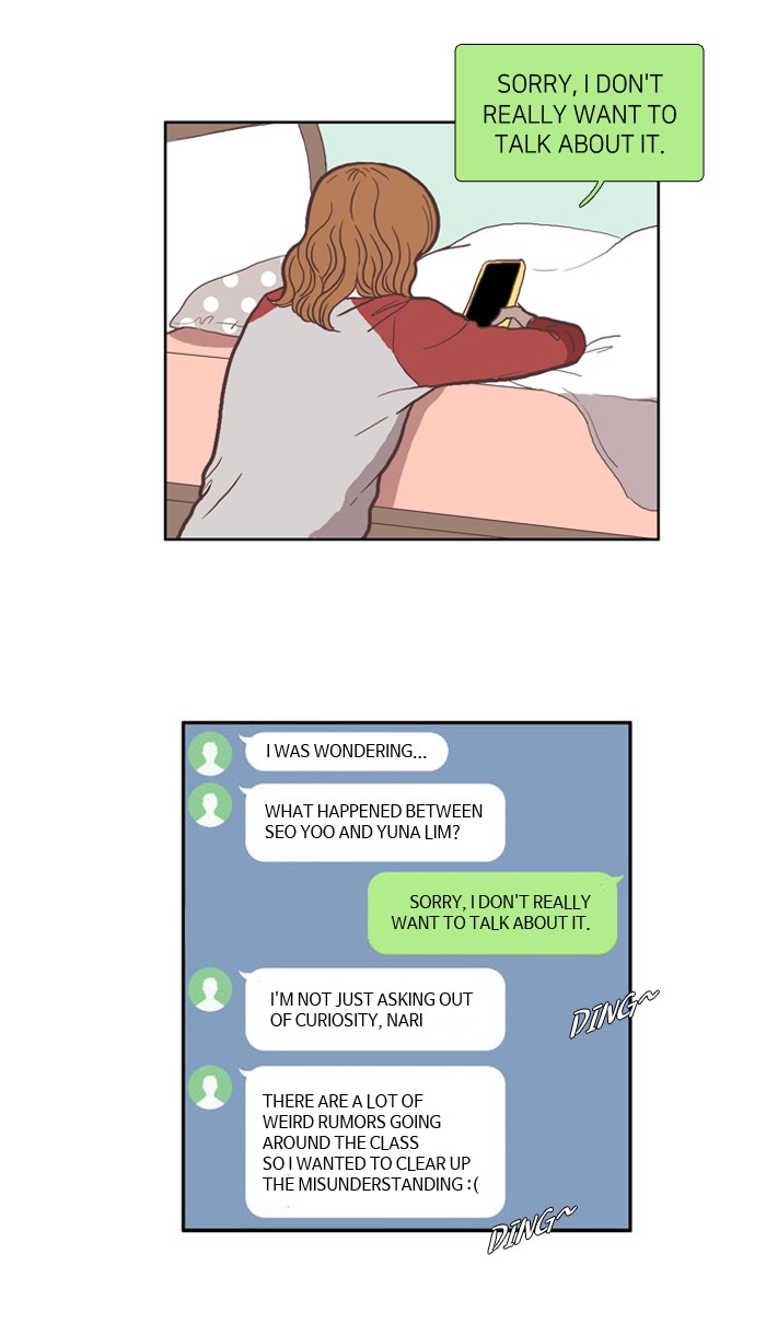 Girl's World chapter 34 page 5