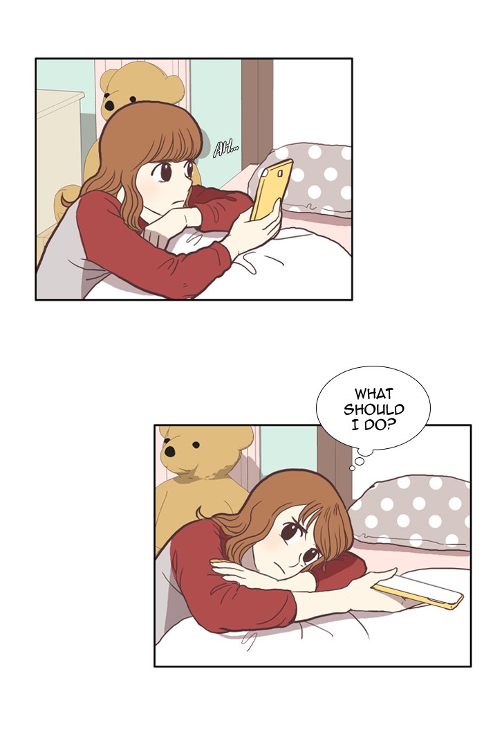 Girl's World chapter 34 page 6