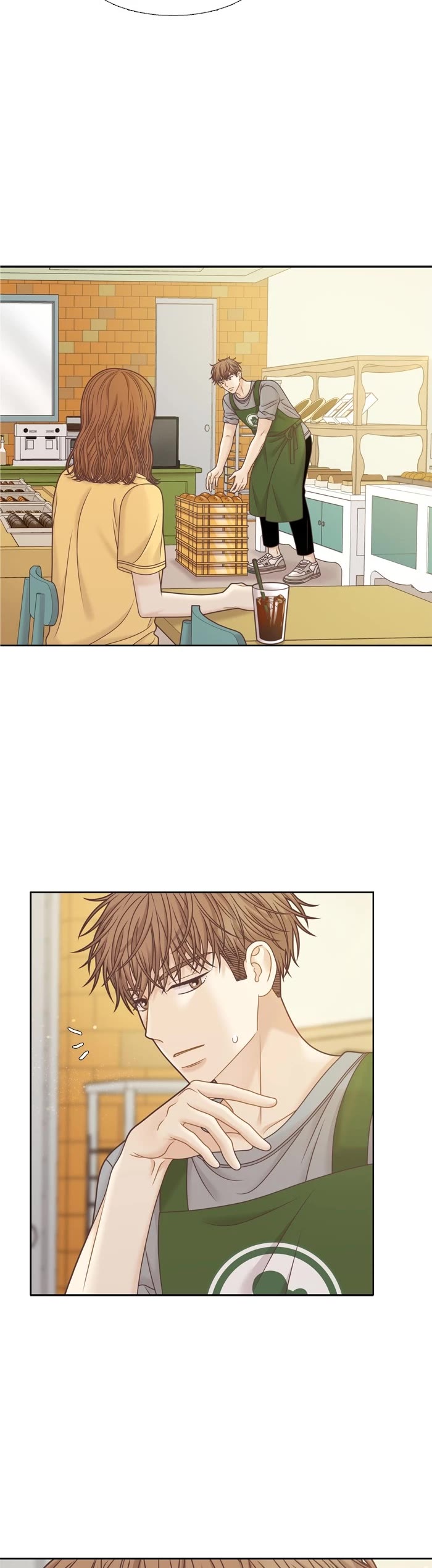 Girl's World chapter 340 page 10