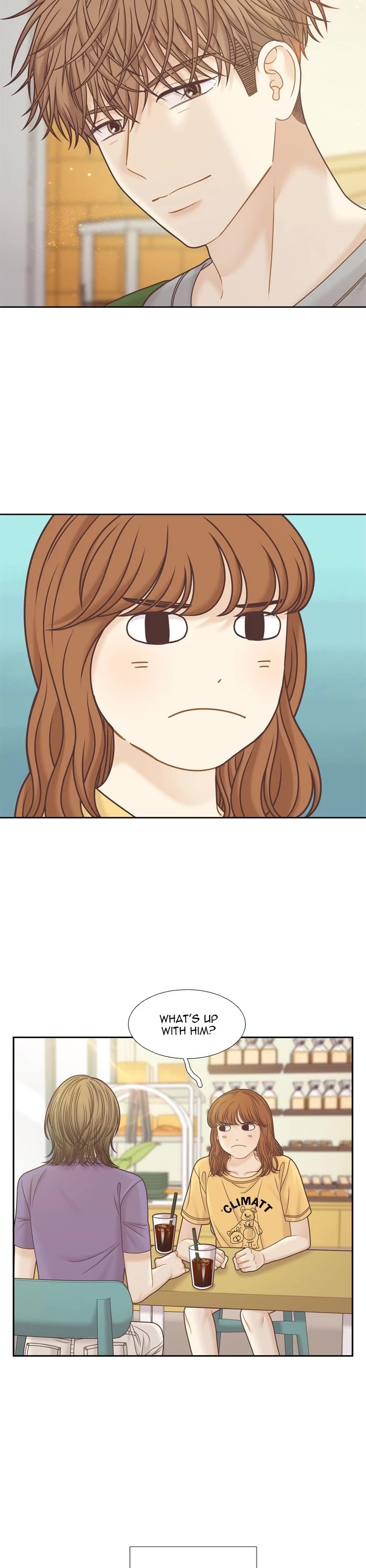 Girl's World chapter 340 page 11