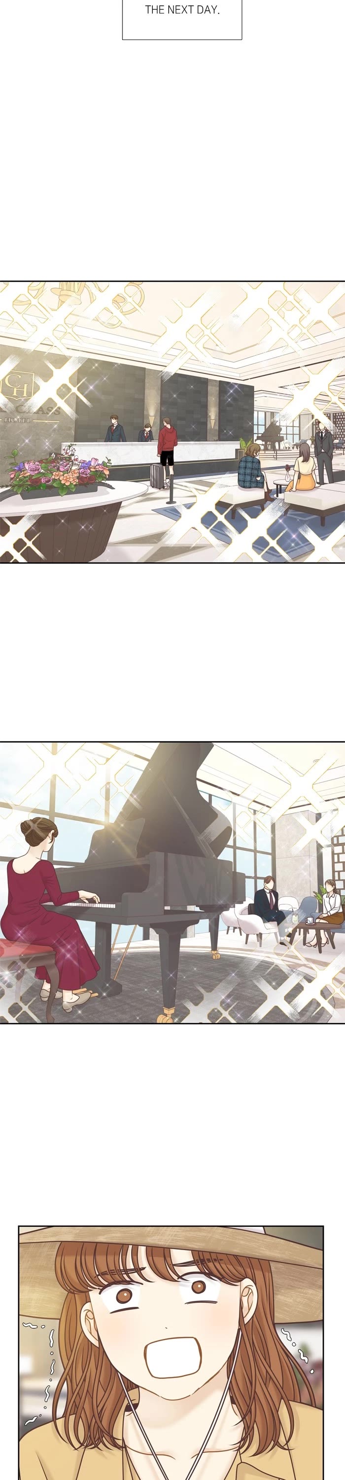 Girl's World chapter 340 page 12