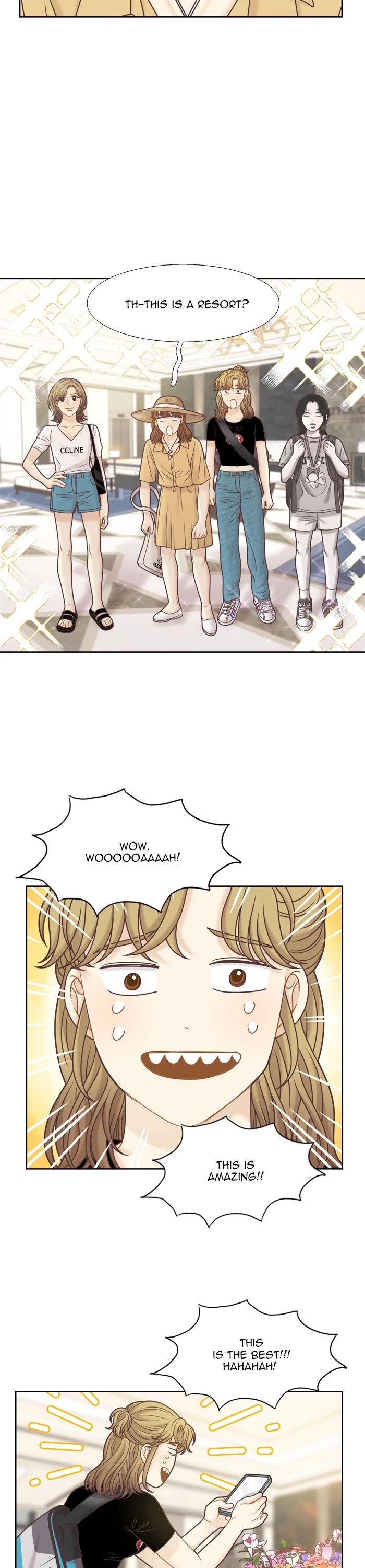 Girl's World chapter 340 page 13