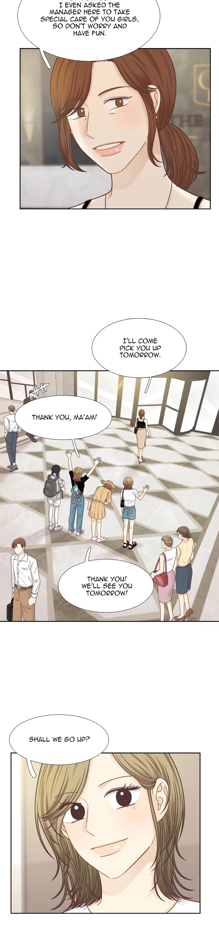 Girl's World chapter 340 page 16