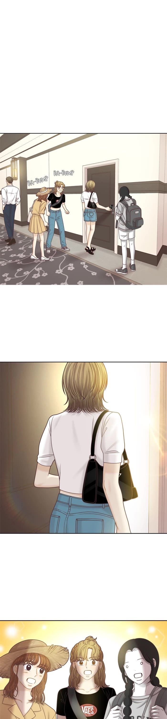 Girl's World chapter 340 page 17