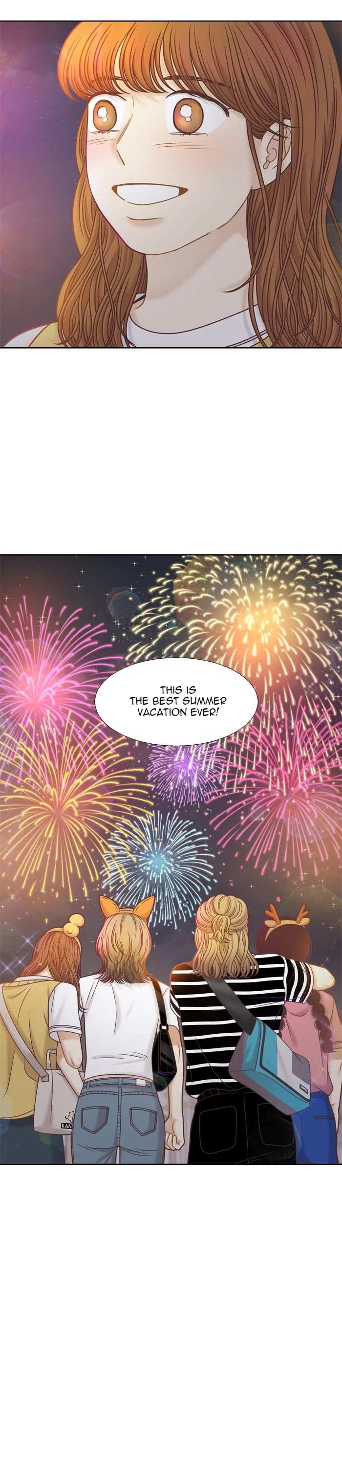 Girl's World chapter 340 page 2