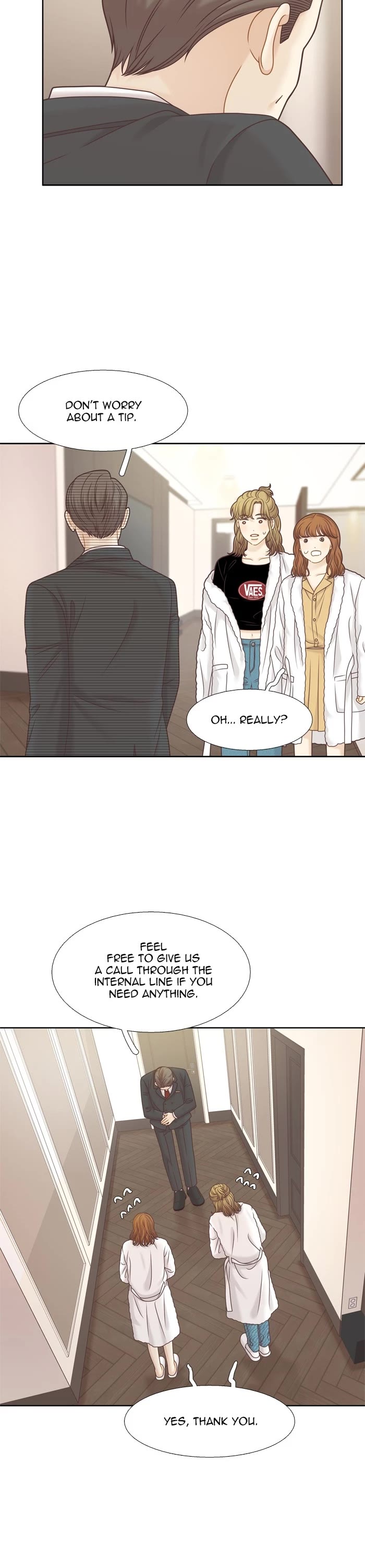 Girl's World chapter 340 page 23