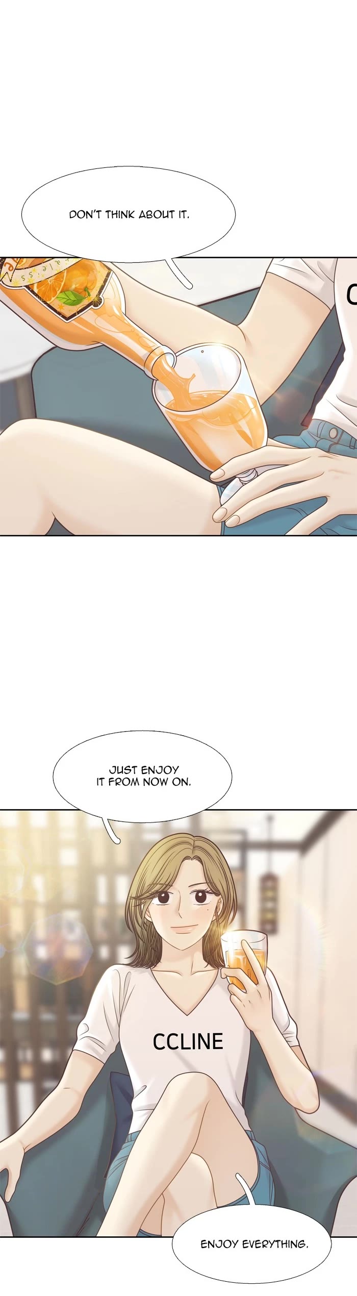 Girl's World chapter 340 page 25