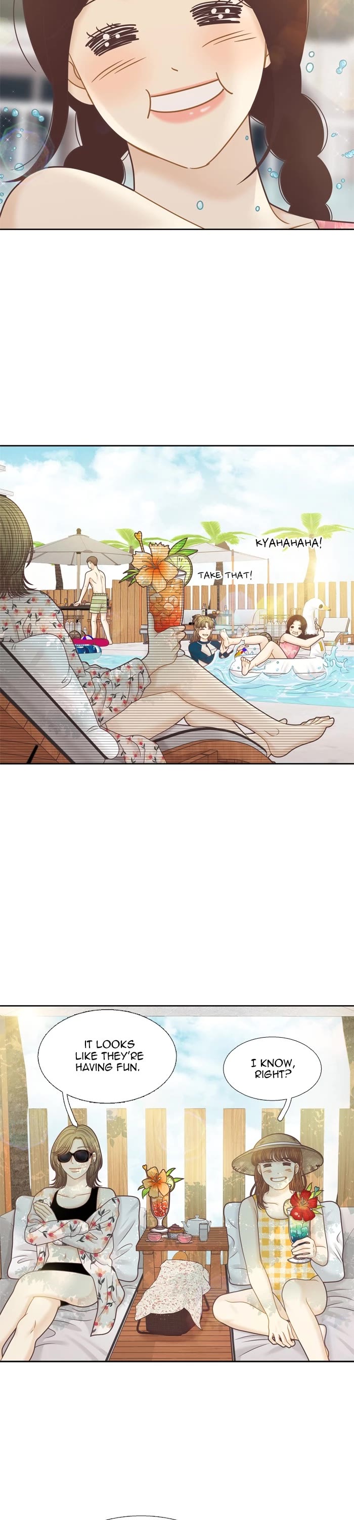 Girl's World chapter 340 page 27