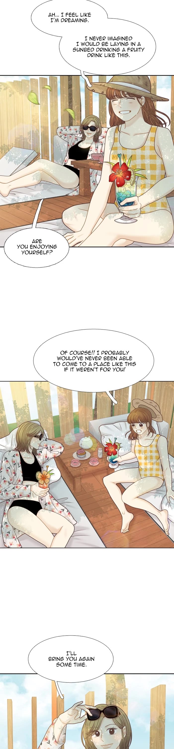 Girl's World chapter 340 page 28