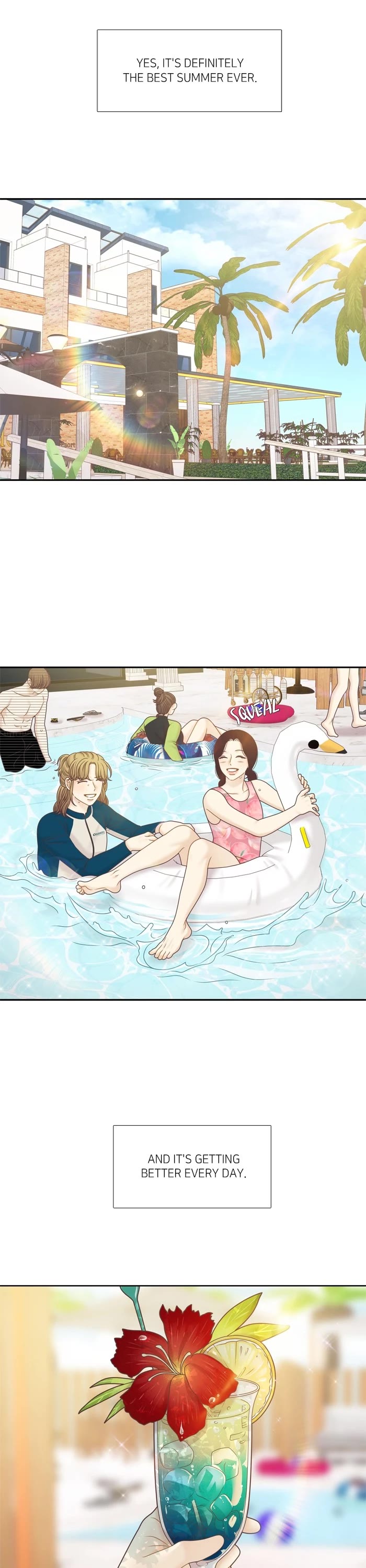 Girl's World chapter 340 page 3