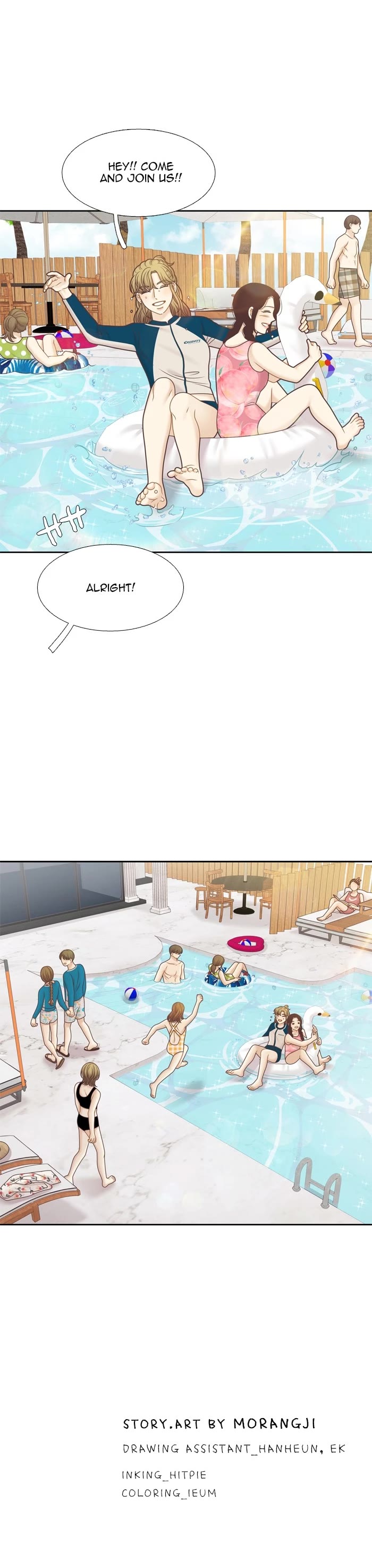 Girl's World chapter 340 page 30