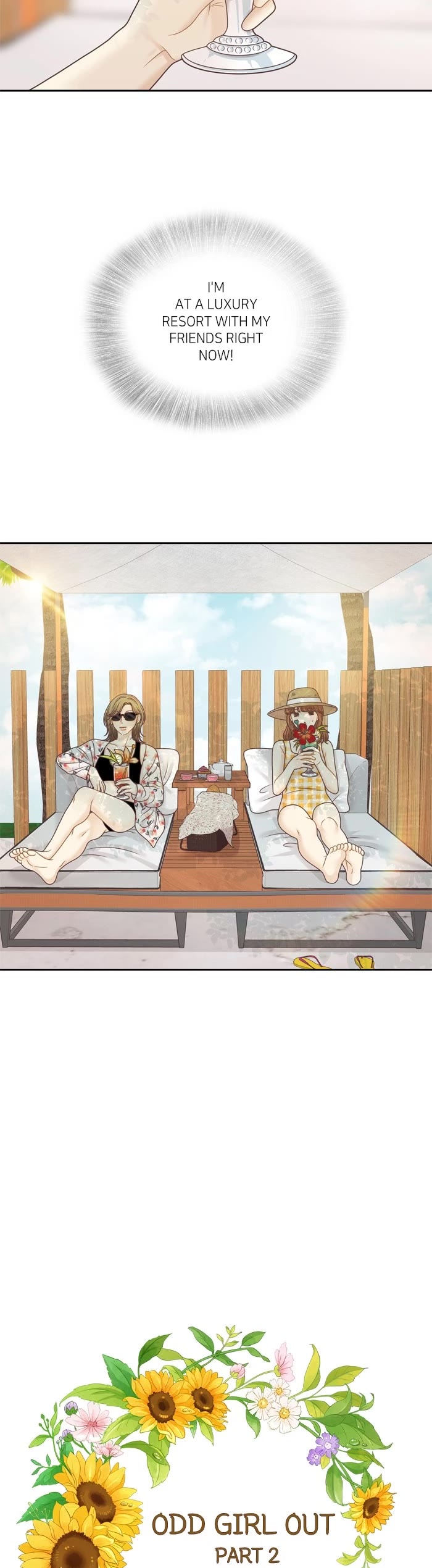 Girl's World chapter 340 page 4