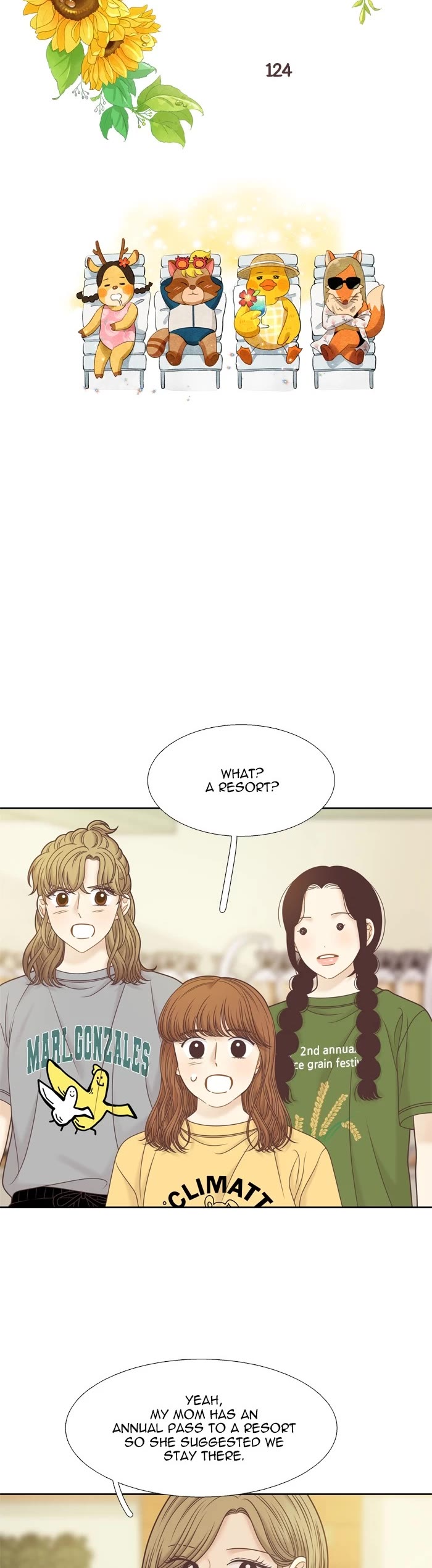 Girl's World chapter 340 page 5