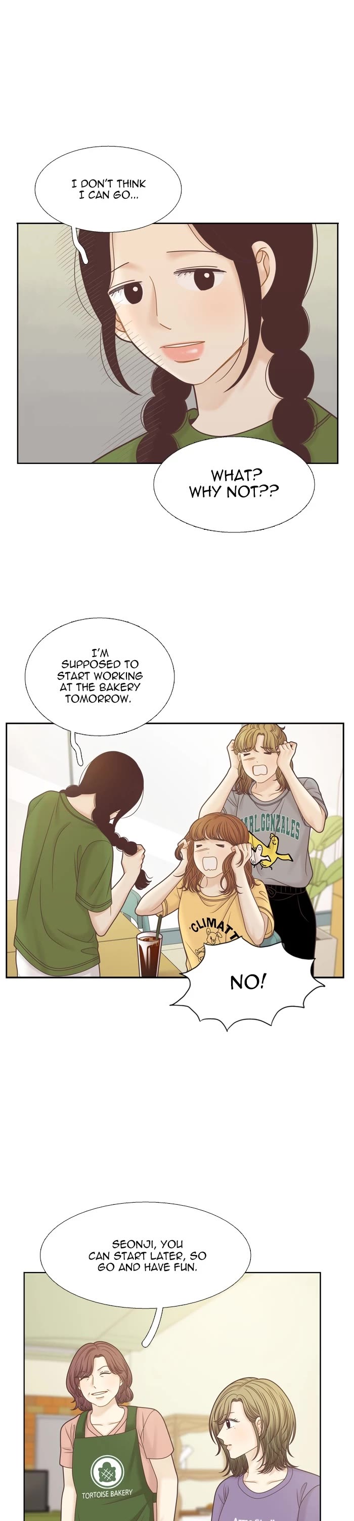 Girl's World chapter 340 page 7