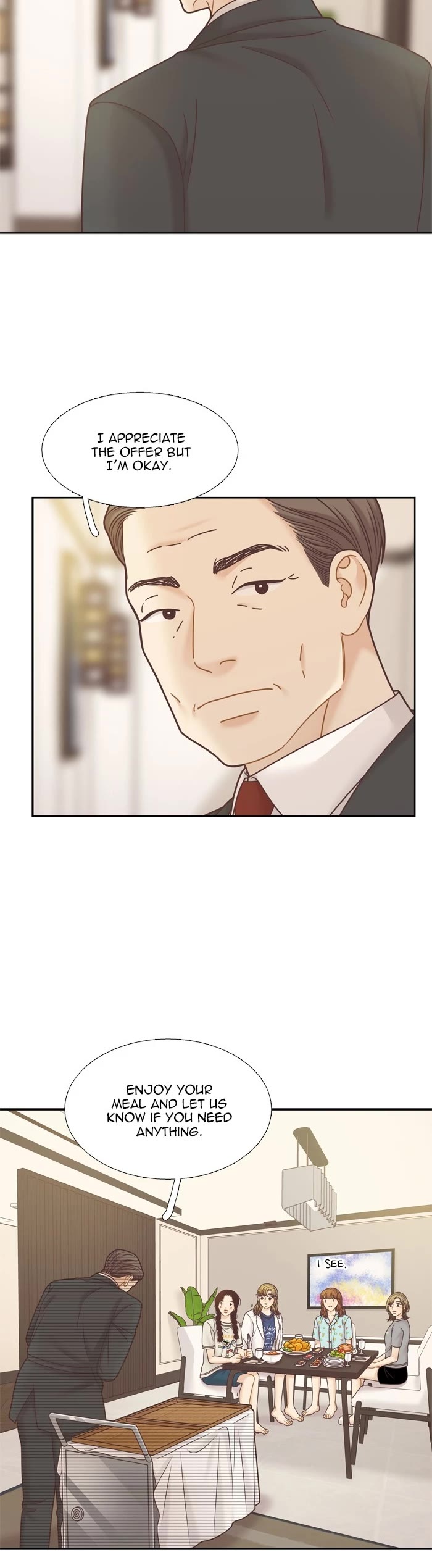 Girl's World chapter 341 page 10