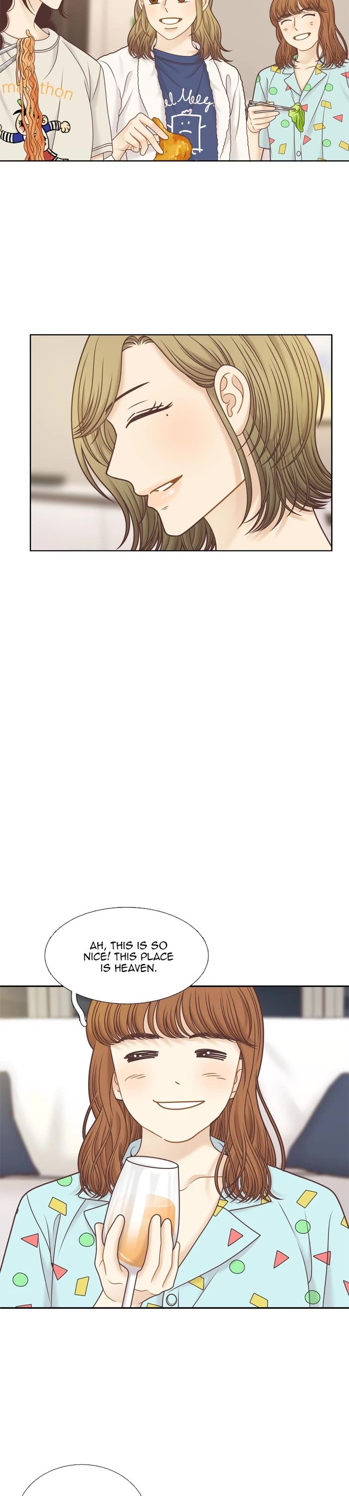 Girl's World chapter 341 page 16