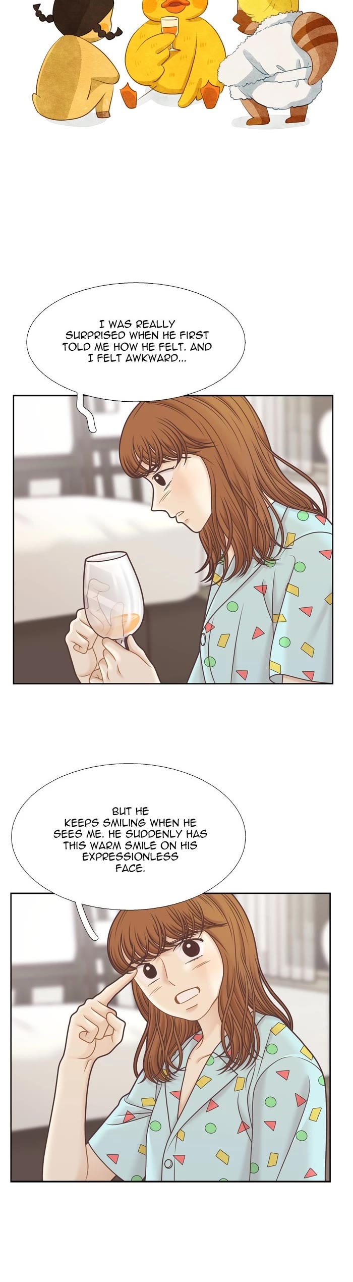 Girl's World chapter 341 page 25