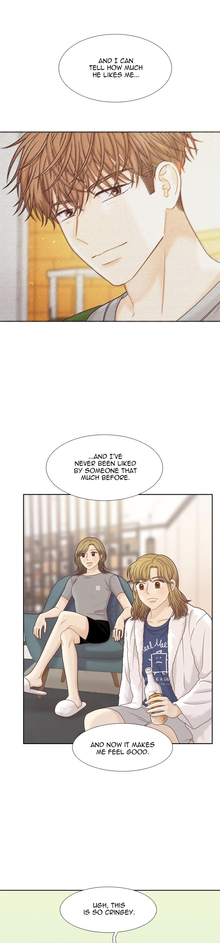 Girl's World chapter 341 page 26