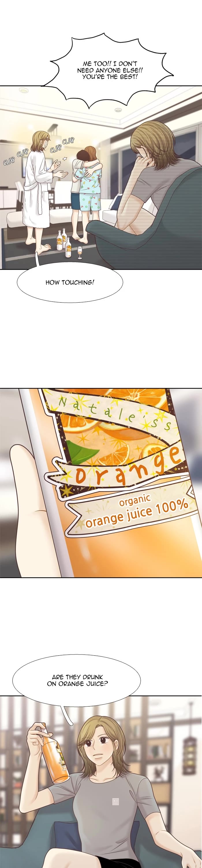Girl's World chapter 341 page 28