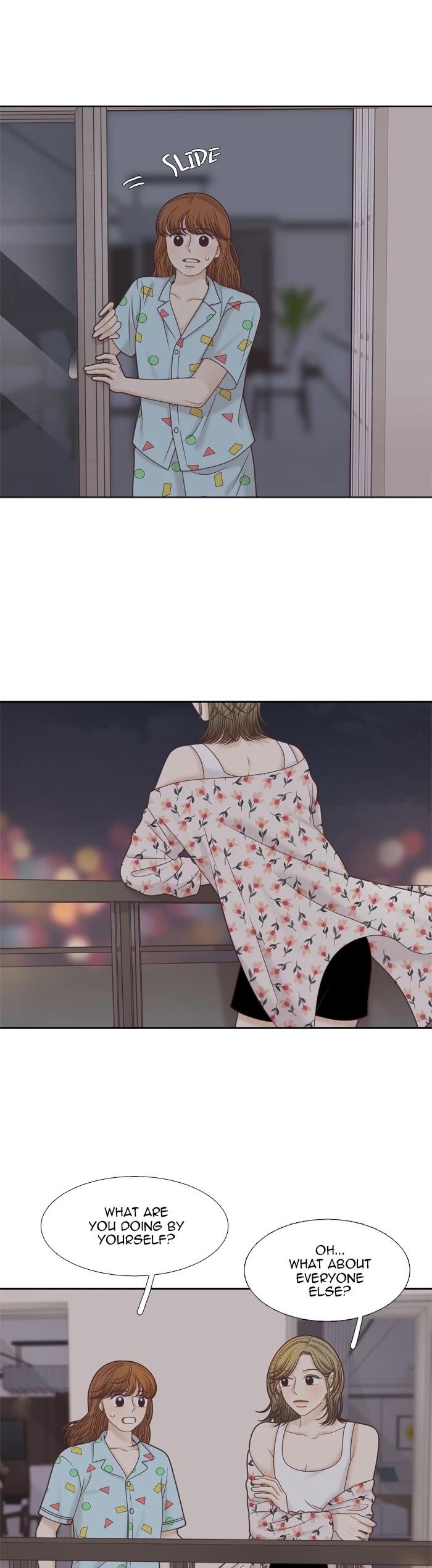 Girl's World chapter 341 page 30