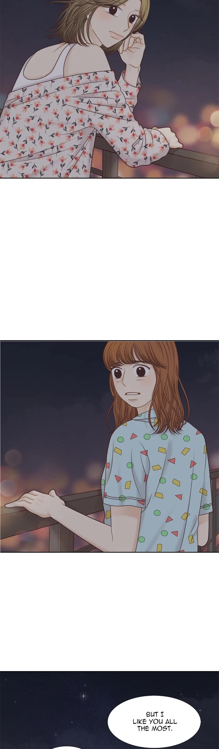 Girl's World chapter 341 page 32