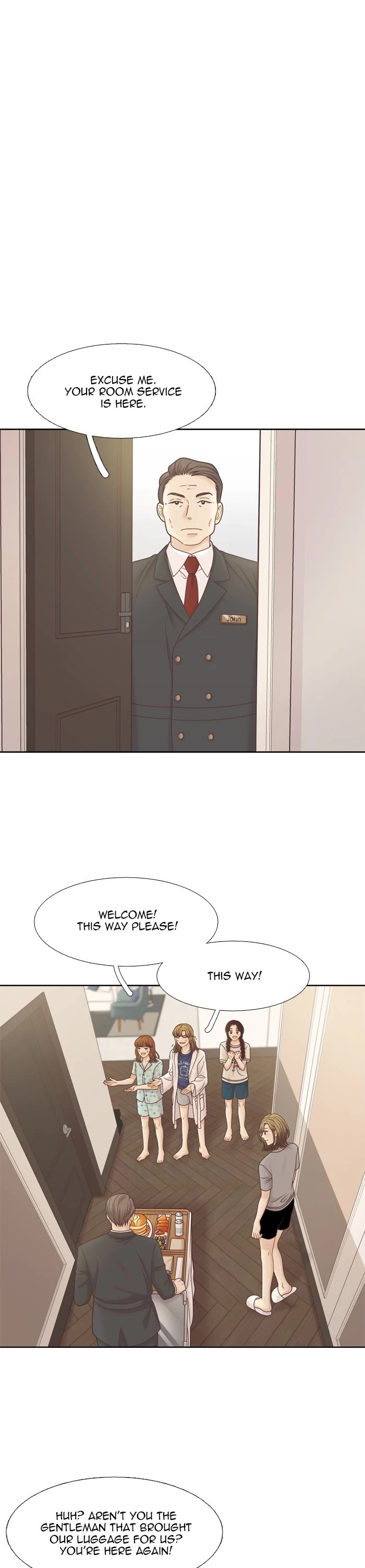 Girl's World chapter 341 page 6